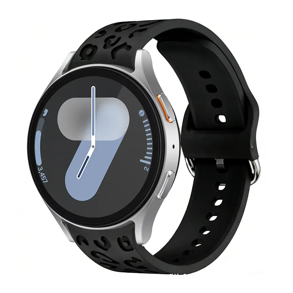 Leopard Sports Band For Samsung Watch