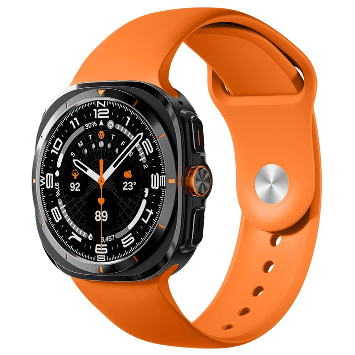 Sport Loop Watch Band For Samsung 7 Ultra Orange DP24101910