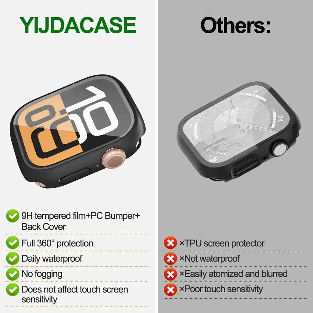 3 In 1 Watch Case