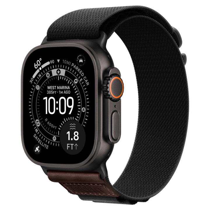 Tactical Nylon Watch Band