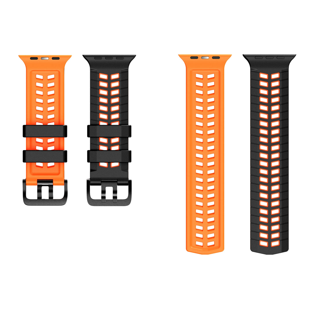 Bracelet de sport aéré