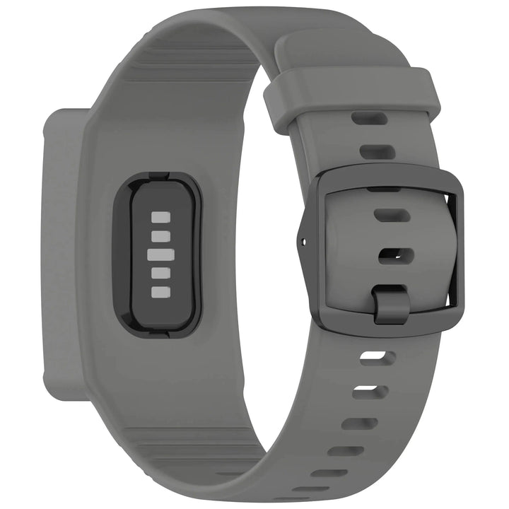 Silicone Sports Band With Case For Whoop