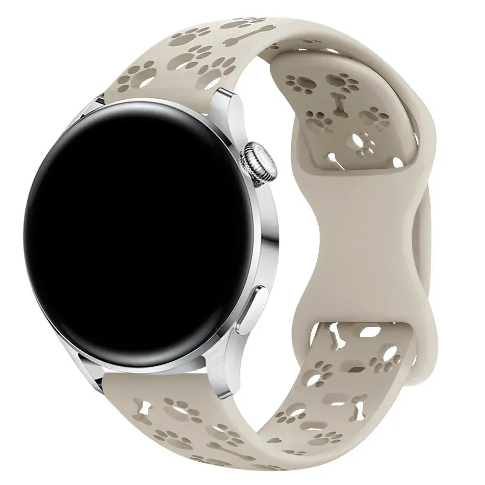 Dog Paw Band For Samsung Watch starlight / China Mainland / 22mm 200000049:2332437014#starlight;200007763:201336100;5:361385#22mm