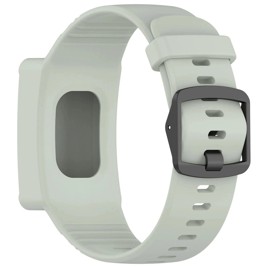 Silicone Sports Band With Case For Whoop Light Green / Whoop 3.0 DX25401309