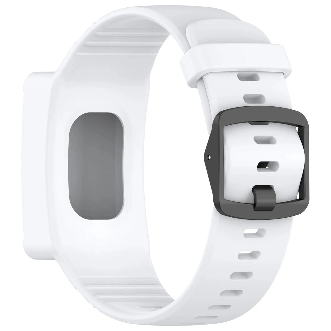 Silicone Sports Band With Case For Whoop White / Whoop 3.0 DX25401310