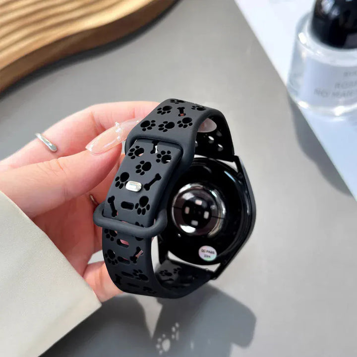 Dog Paw Band For Samsung Watch