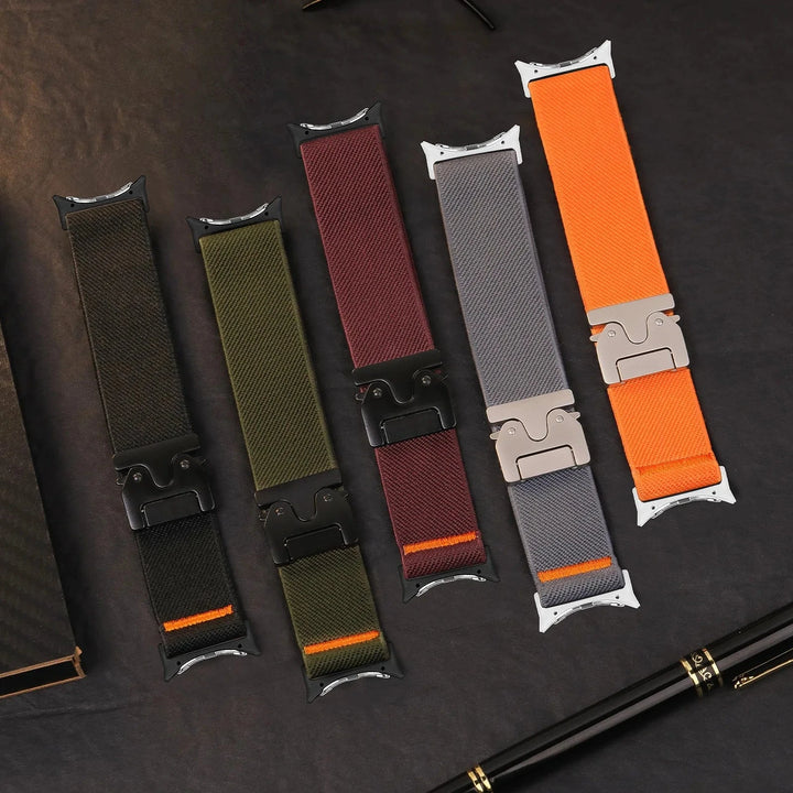 Sports Parachute Band For Google Pixel Watch