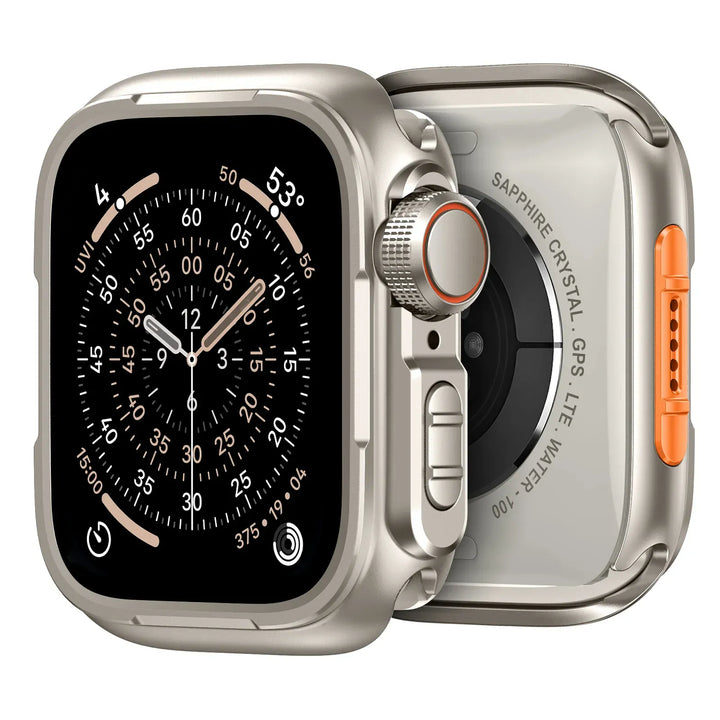 Metal Case With Screen Protector 44mm / Titanium DX2509122A02