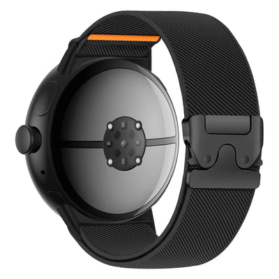 Sports Parachute Band For Google Pixel Watch black / Pixel Watch 3 41mm / CHINA 200000049:201449062#black;200000051:100016948#Pixel Watch 3 41mm;200007763:201336100