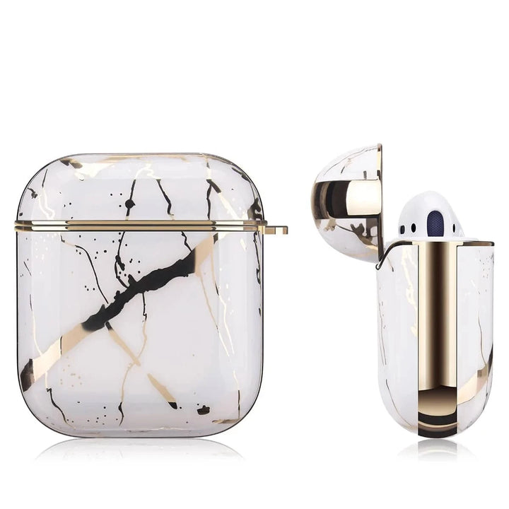 Marble Case For AirPods