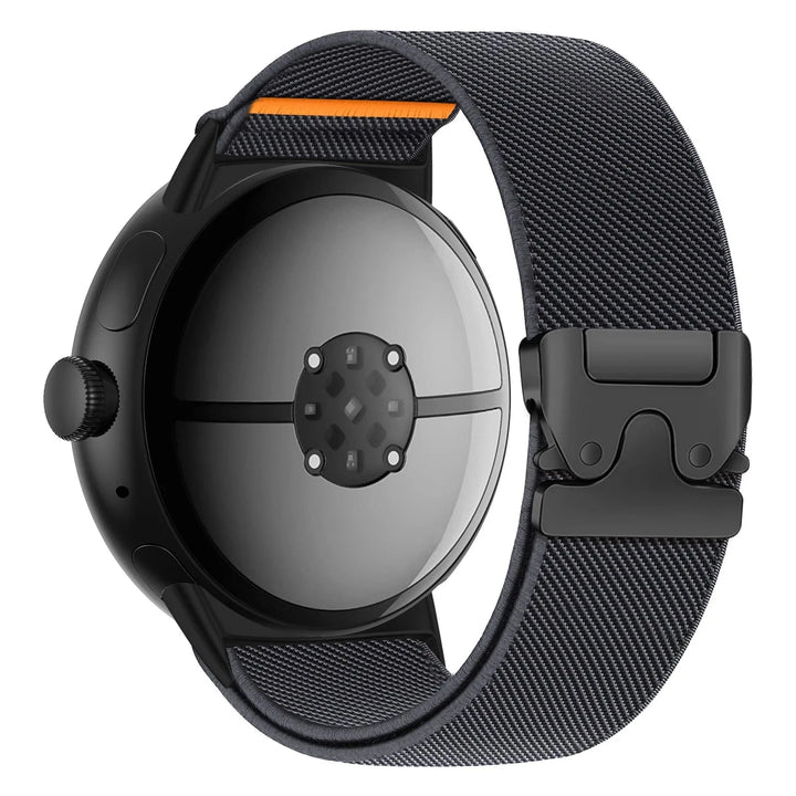 Sports Parachute Band For Google Pixel Watch deep gray / Pixel Watch 1 / CHINA 200000049:865#deep gray;200000051:100016950#Pixel Watch 1;200007763:201336100
