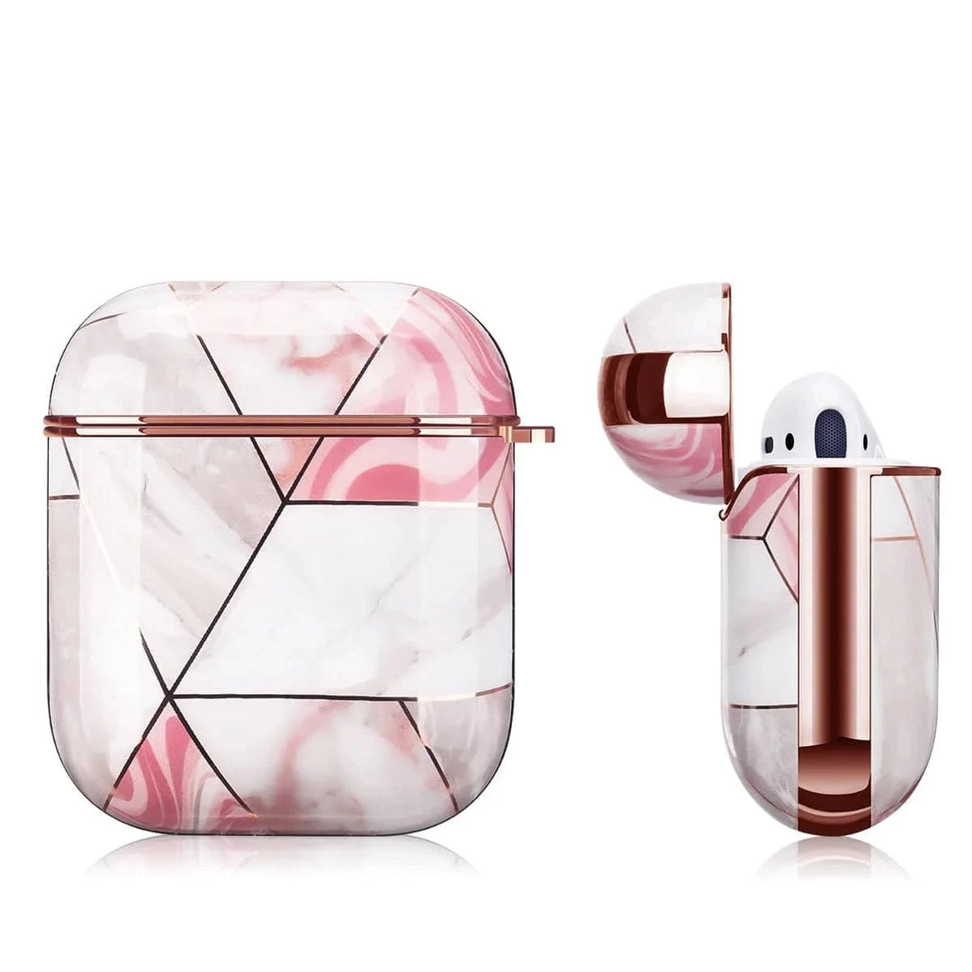 Marble Case For AirPods