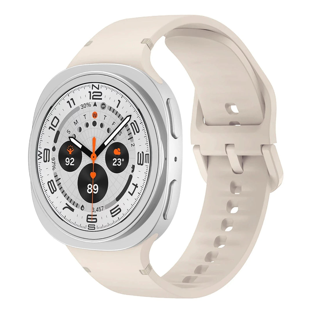 Sports Band For Samsung Watch 7 Starlight / galaxy watch 8 44mm 200000049:201449057#Starlight;200000051:201336458#galaxy watch 8 44mm;200007763:201336100
