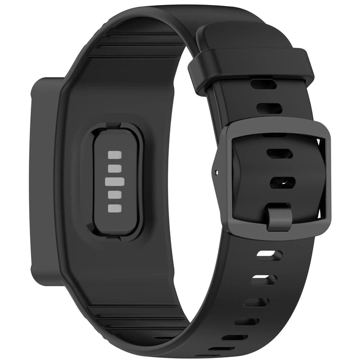 Silicone Sports Band With Case For Whoop