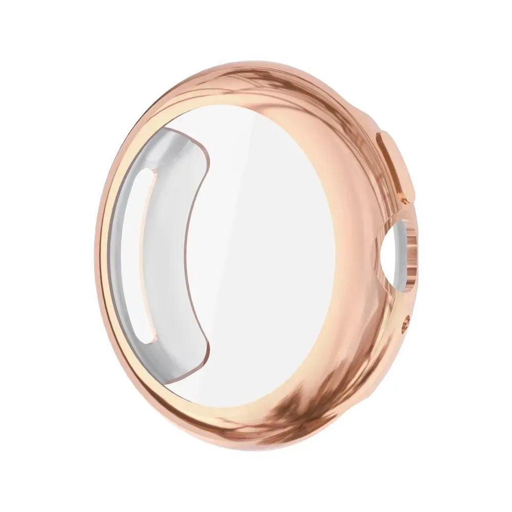 Soft Bumper Case For Google Pixel Watch Rose Gold / China Mainland / Pixel Watch 4 45mm 14:365462#Rose Gold;200000046:201720837#Pixel Watch 4 45mm;200007763:201336100