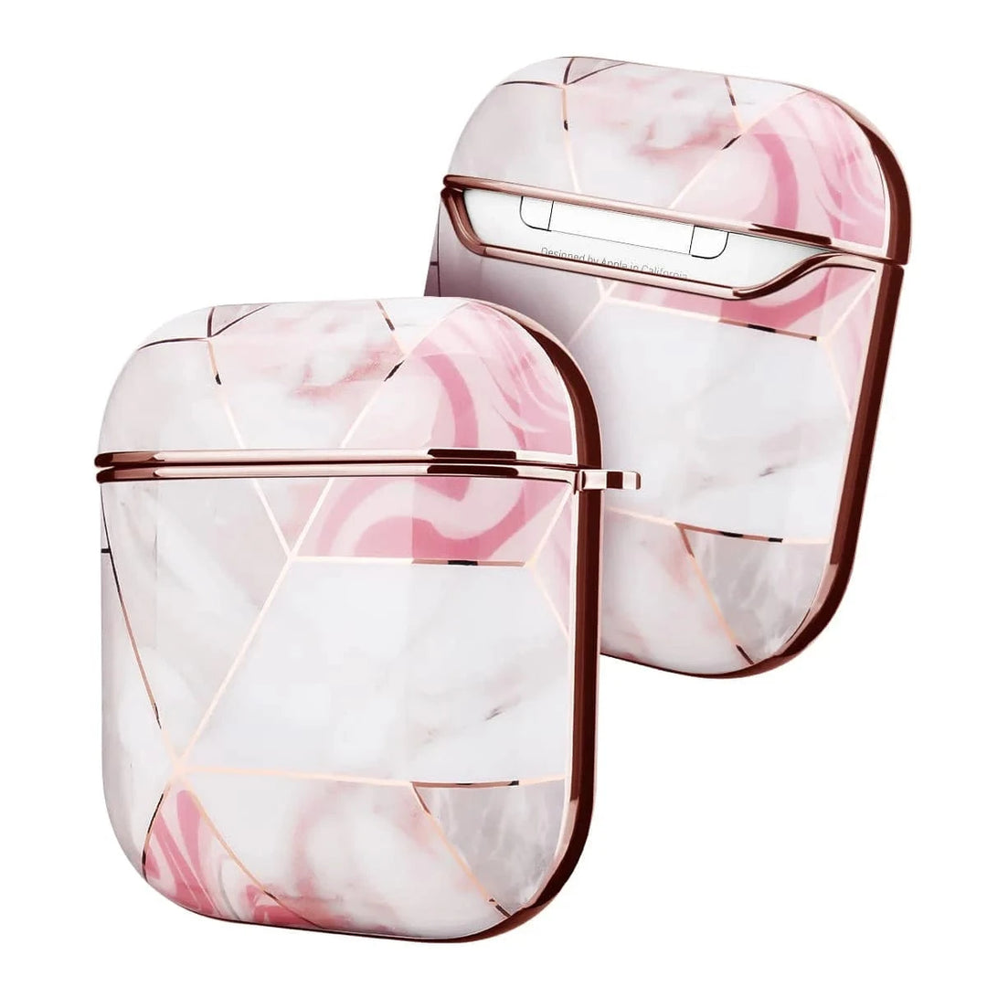 Marble Case For AirPods CM4 / For AirPods 1 2 14:504#CM4;200007763:201336100;5:200000989#For AirPods 1 2