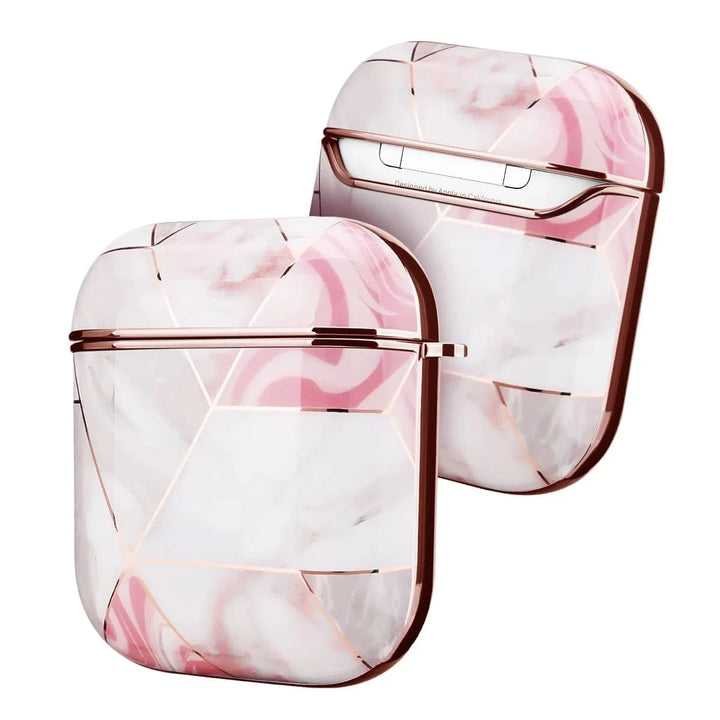 Marble Case For AirPods CM4 / For AirPods 1 2 14:504#CM4;200007763:201336100;5:200000989#For AirPods 1 2