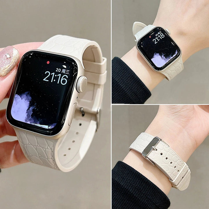 Alligator Sports Watch Band