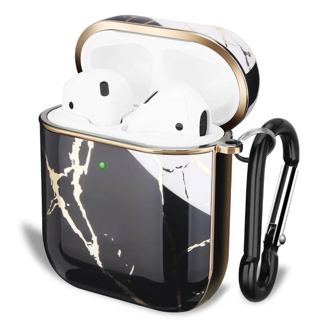 Marble Case For AirPods