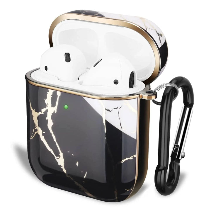 Marble Case For AirPods