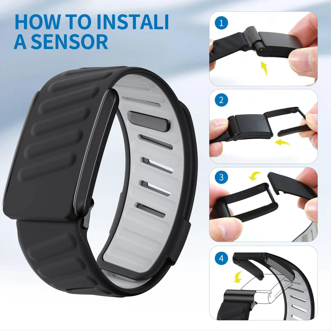 Silicone Sports Band For Whoop