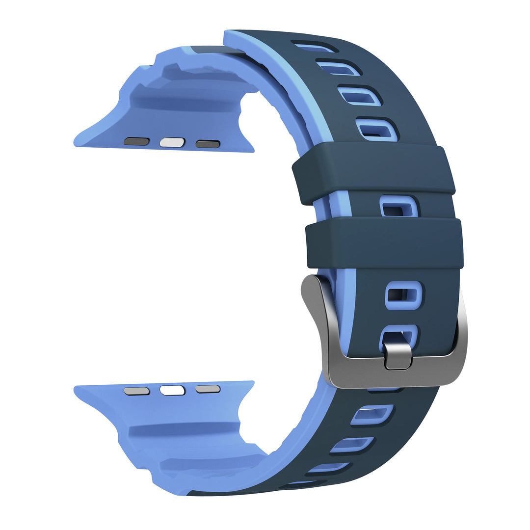 Tactical Silicone Watch Band