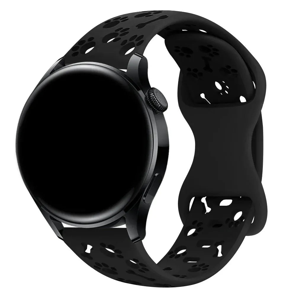 Dog Paw Band For Samsung Watch