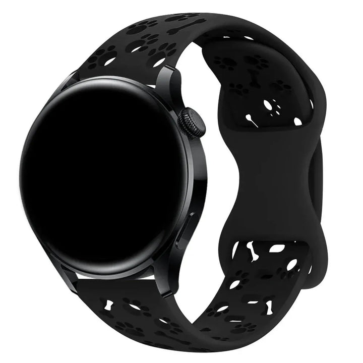 Dog Paw Band For Samsung Watch