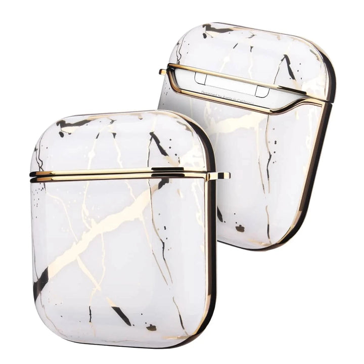 Marble Case For AirPods CM14 / For AirPods 1 2 14:34088429#CM14;200007763:201336100;5:200000989#For AirPods 1 2