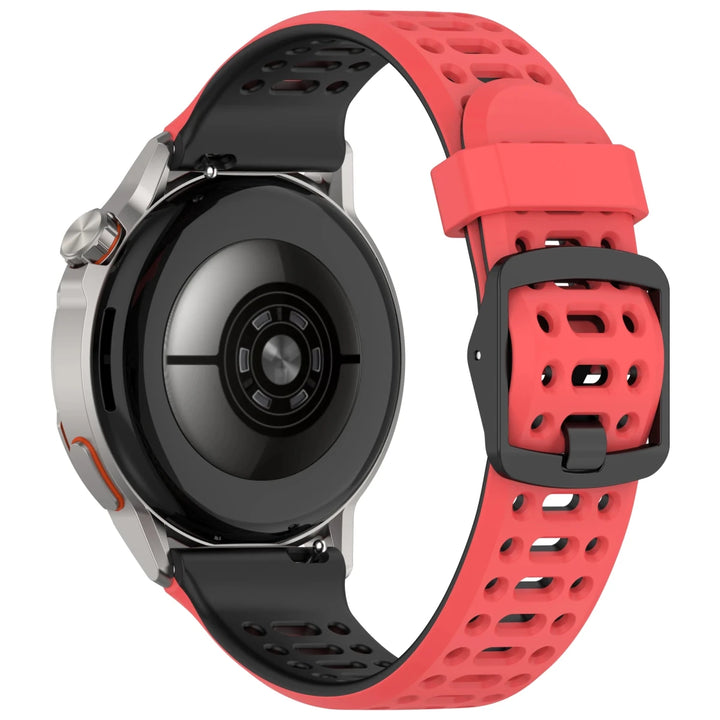 2 Tone Buckle Sports Band For Samsung Watch