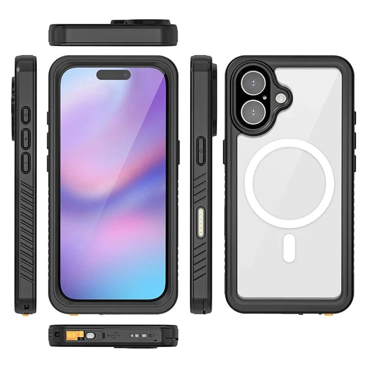 Shockproof Waterproof Phone Case
