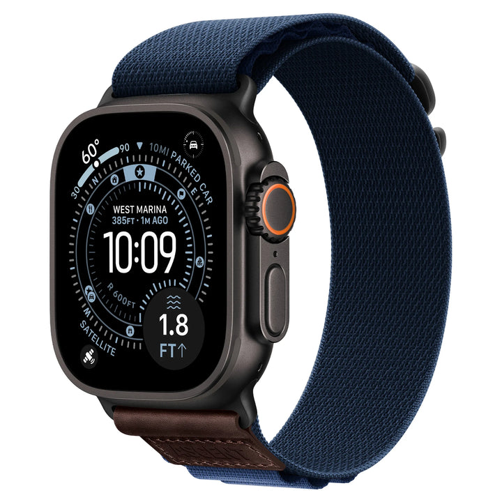 Tactical Nylon Watch Band
