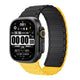 Magnetiskt silikon Klockarmband