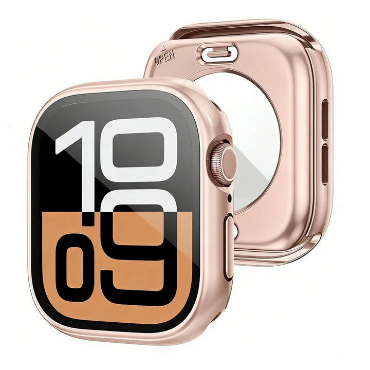 3 In 1 Watch Case 40mm (Series 4 5 6 SE) / Rose Gold DP260325205