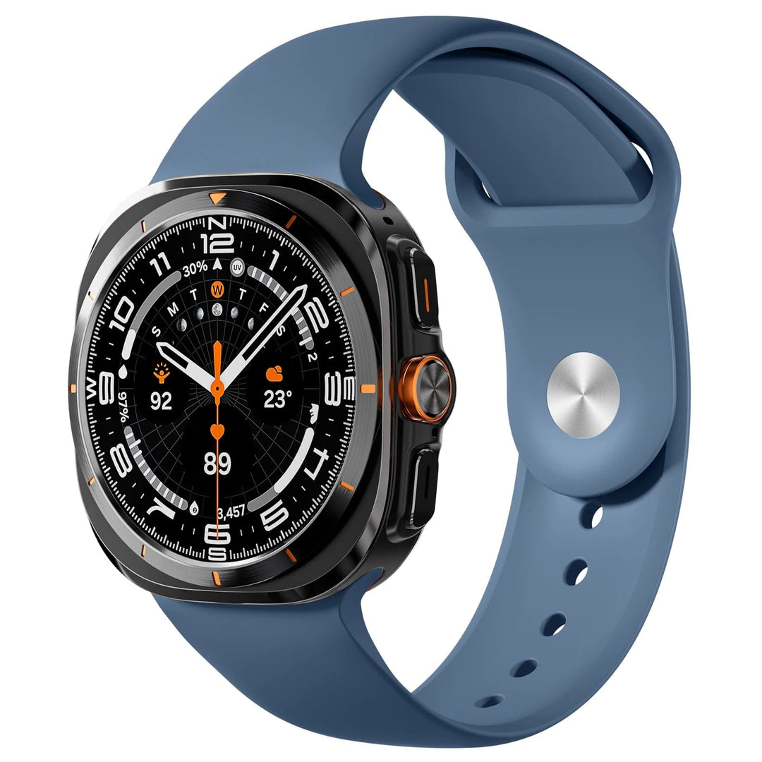 Sport Loop Watch Band For Samsung 7 Ultra Starry Blue DP24101908