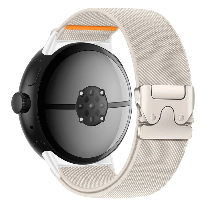 Sports Parachute Band For Google Pixel Watch starlight / Pixel Watch 1 / CHINA 200000049:350853#starlight;200000051:100016950#Pixel Watch 1;200007763:201336100