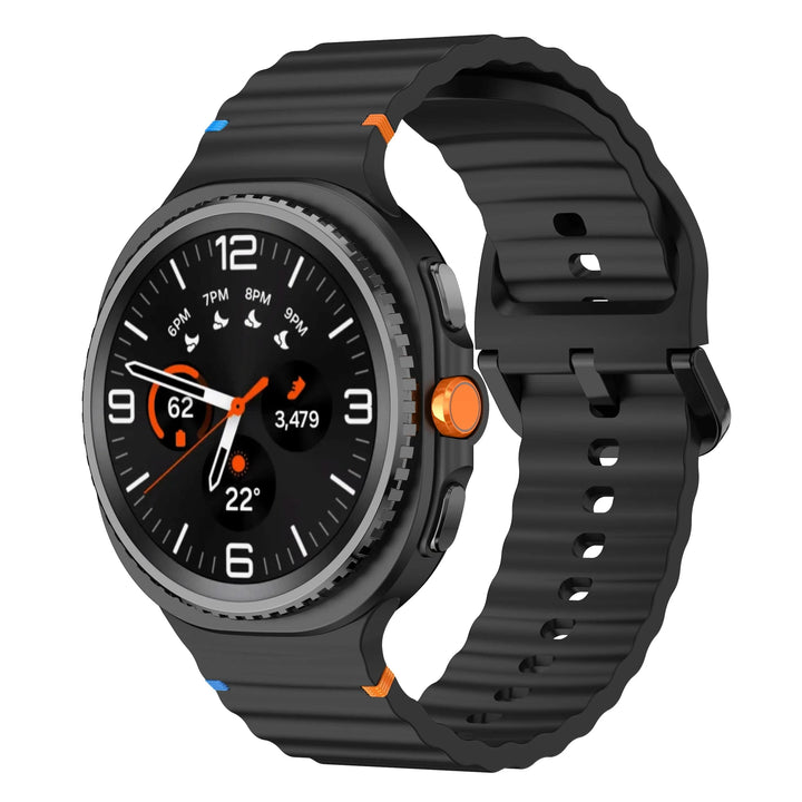 Silicone Sports Band For Samsung Watch 8