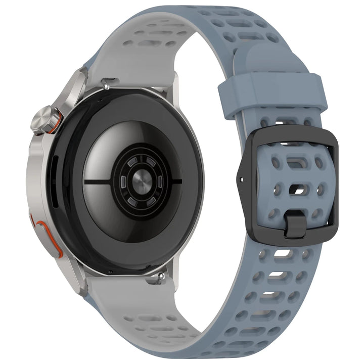 2 Tone Buckle Sports Band For Samsung Watch
