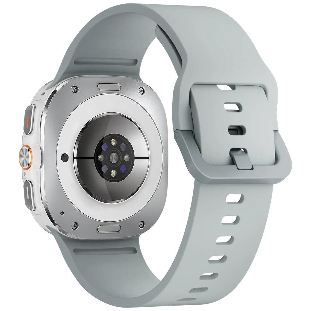 Sports Watch Band For Samsung Ultra Silver DX24091206