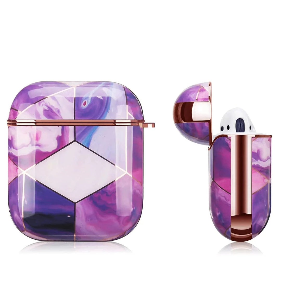Marble Case For AirPods