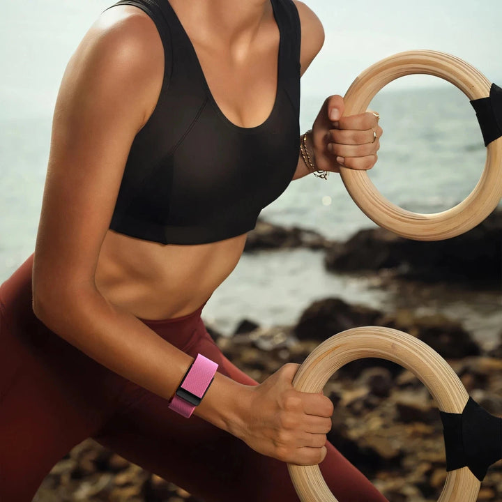 Elasticated Nylon Sports Band For Whoop