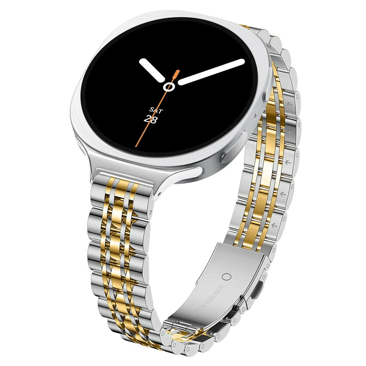 Slim Stainless Steel Bracelet Band For Samsung Watch 8