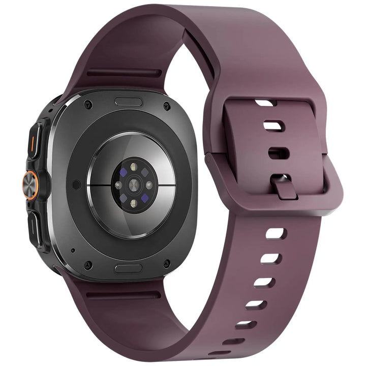Sports Watch Band For Samsung Ultra Purple DX24091210
