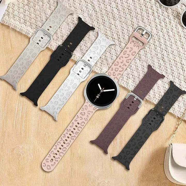 Leopard Sports Band For Samsung Watch 8