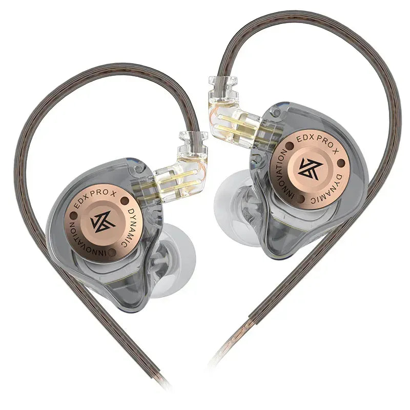 Wired Earbud Headphones Gray NO MIC 14:496#Gray NO MIC