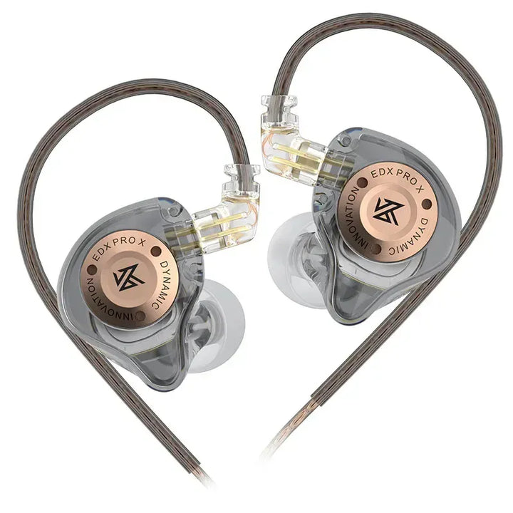 Wired Earbud Headphones Gray NO MIC 14:496#Gray NO MIC