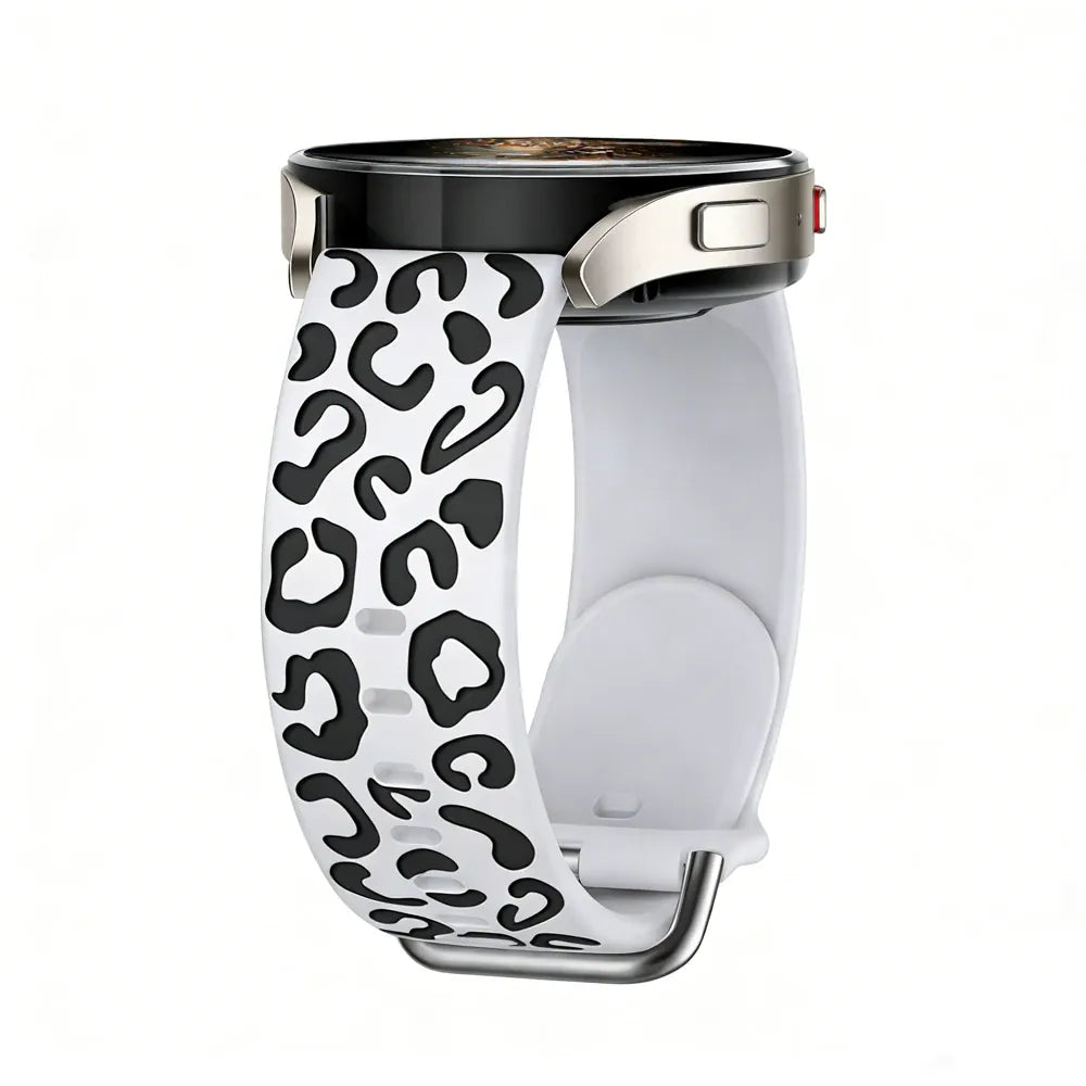 Leopard Sports Band For Samsung Watch