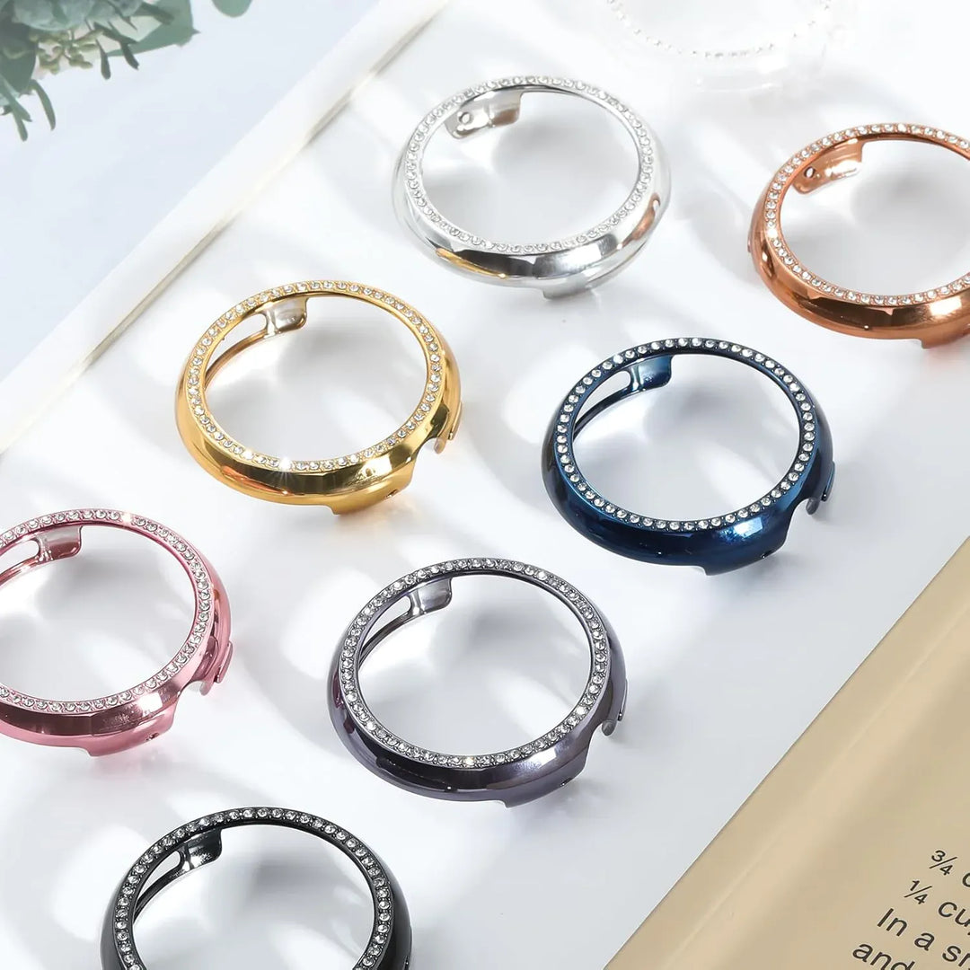 Rhinestone Diamond Case For Google Pixel Watch
