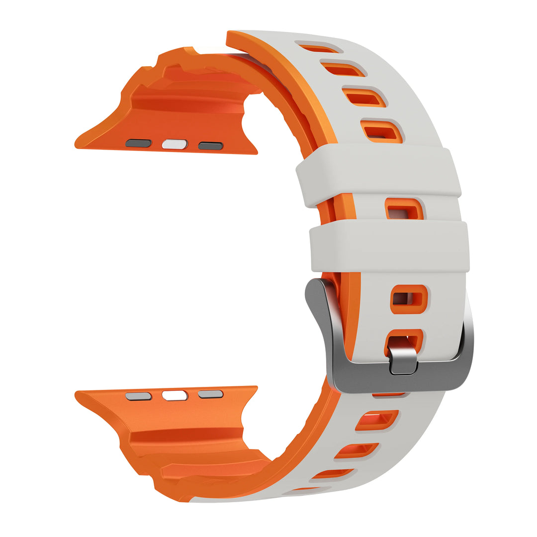 Tactical Silicone Watch Band