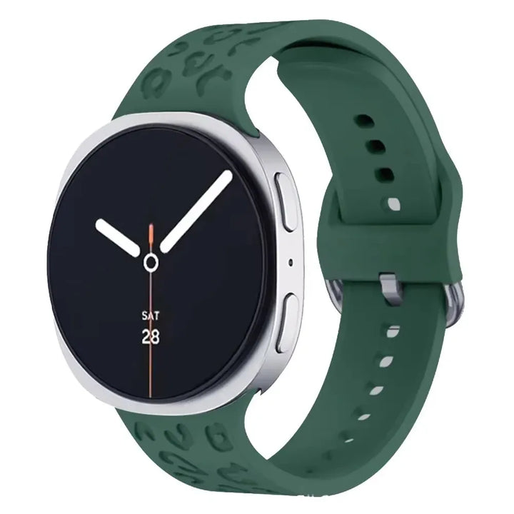Leopard Sports Band For Samsung Watch 8